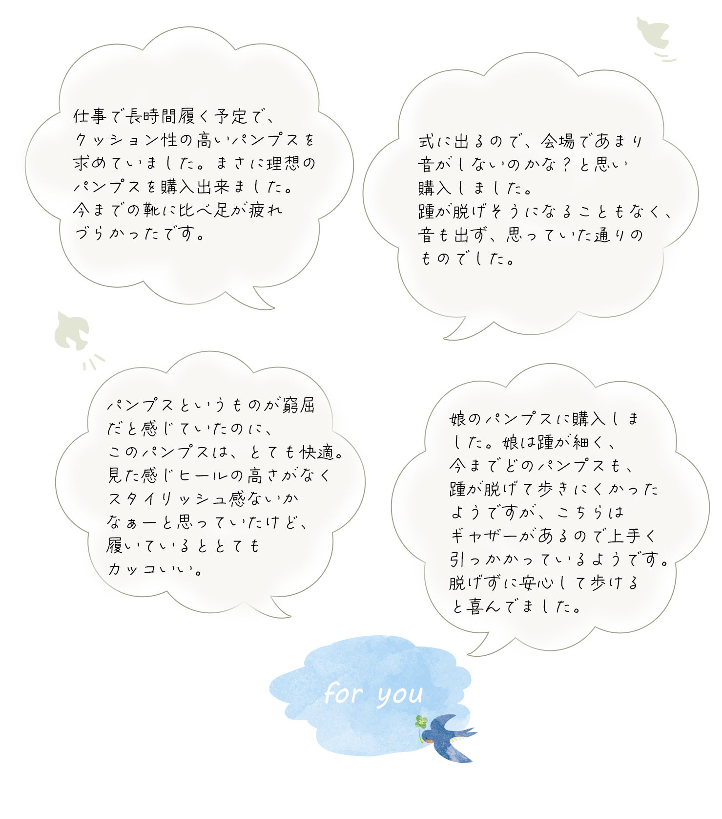 レビュー