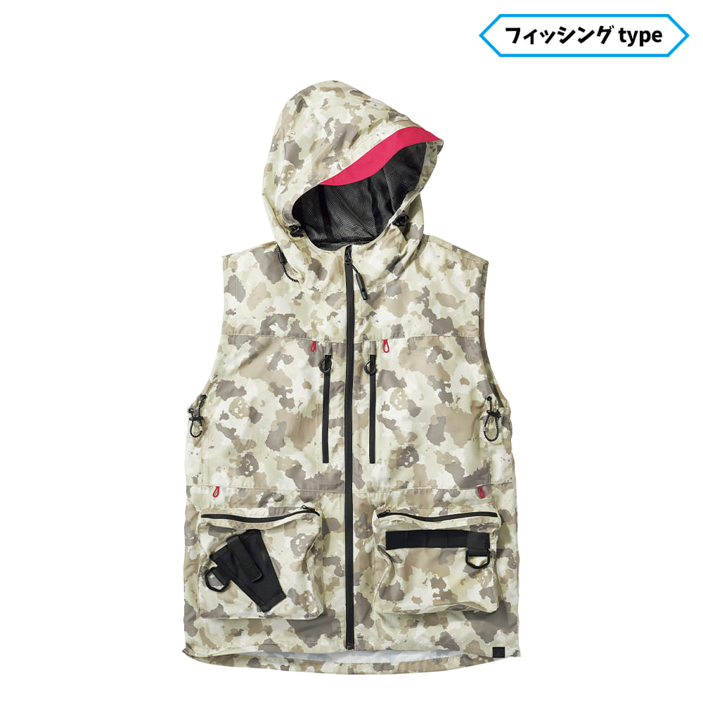 カモフラ:フィッシング