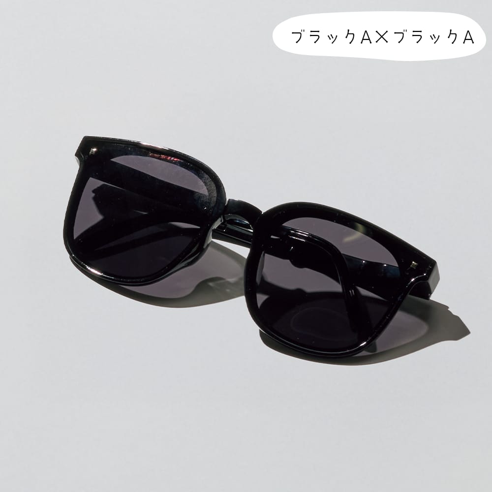 ブラックA×ブラックA