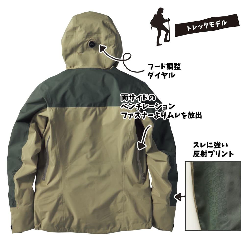トレックブラック