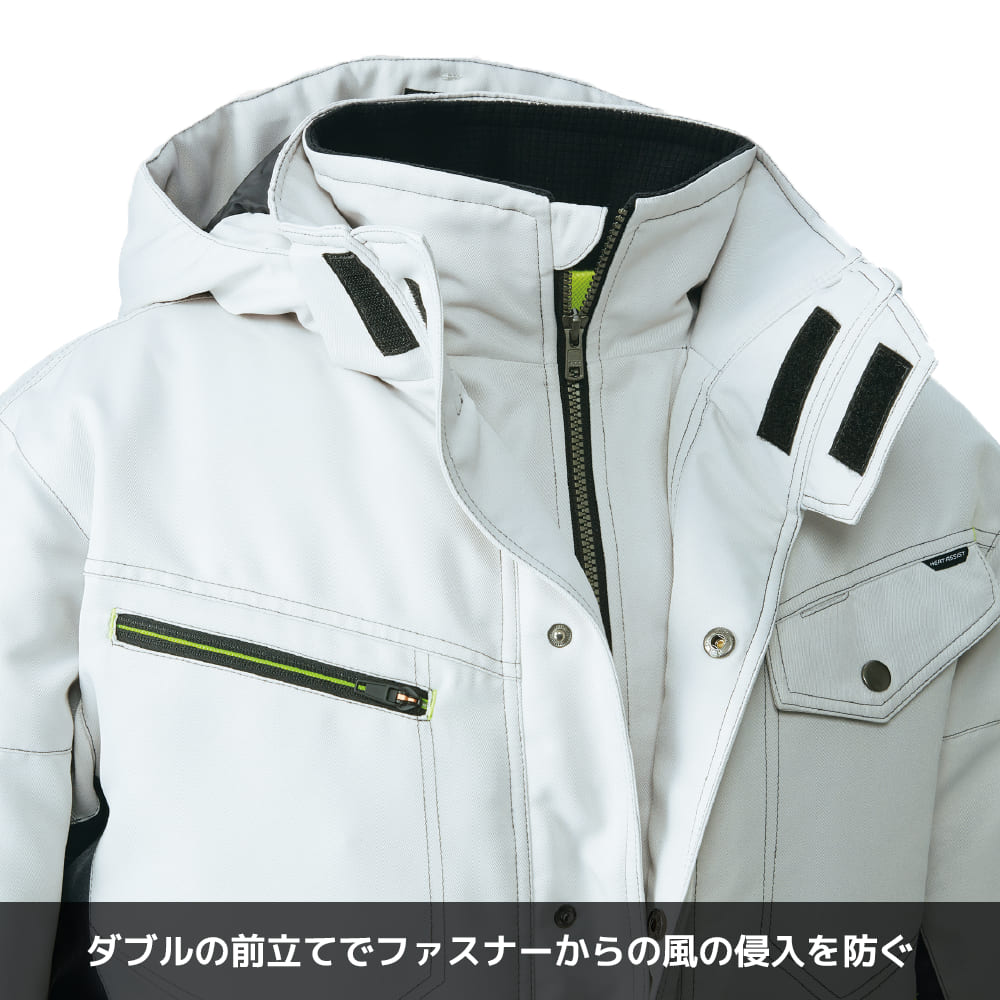 グレー