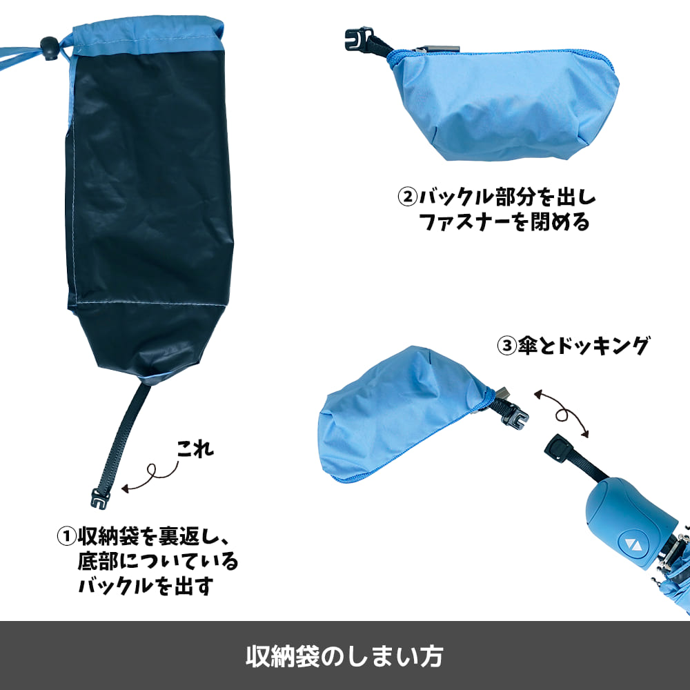 ブルー