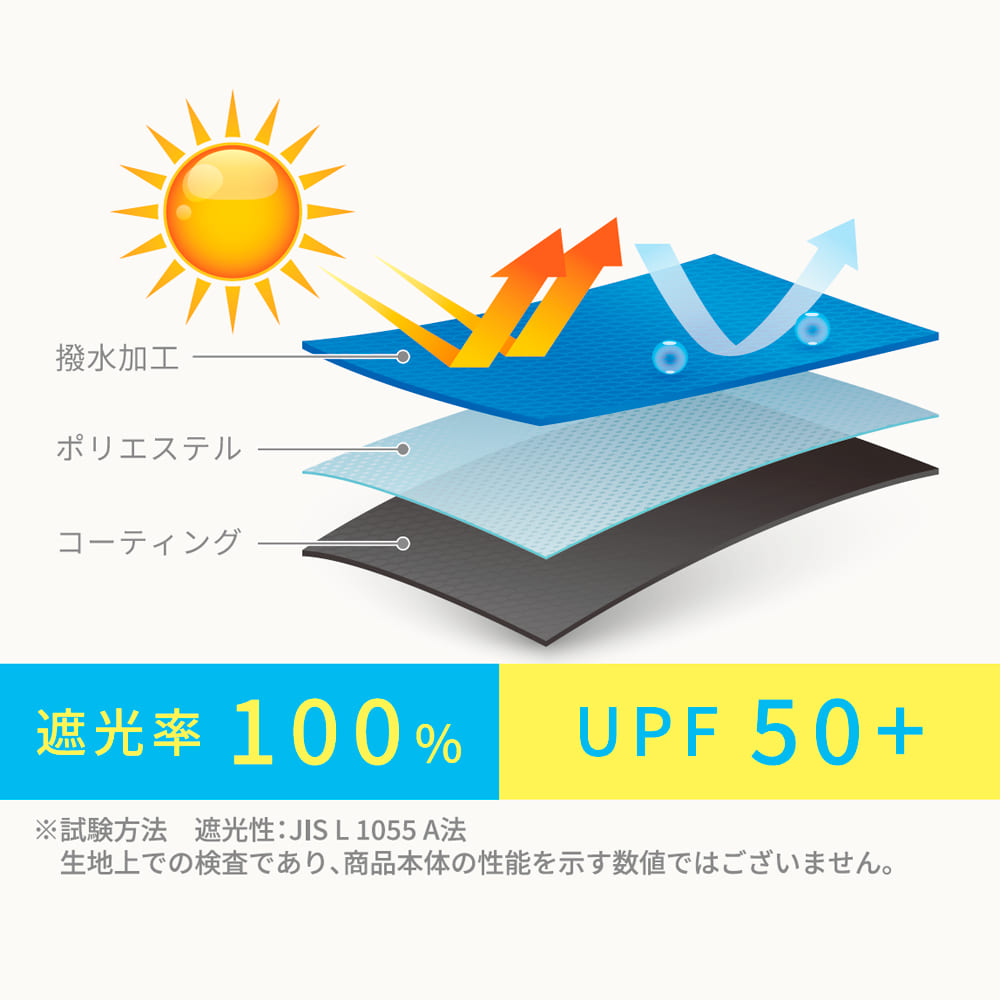 ホワイト×ブラック