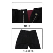 ブラック×パープル