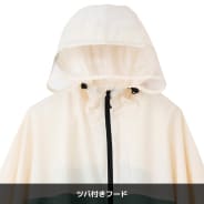 ベージュ×オフ