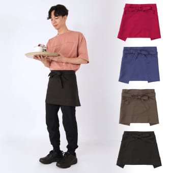 制菌加工腰下エプロン
