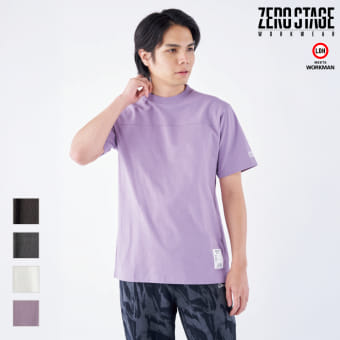 ゼロステージストリートルーズフィット半袖Tシャツ