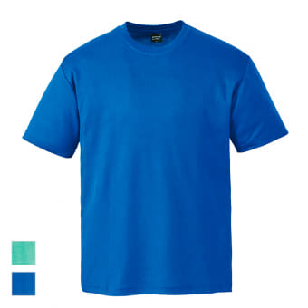 裏綿半袖Tシャツ