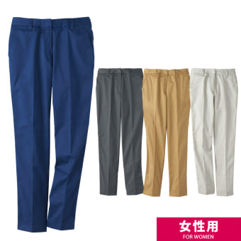 ダブルインパクト レディーススラックス
