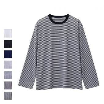 レディースサーバーロングスリーブTシャツ