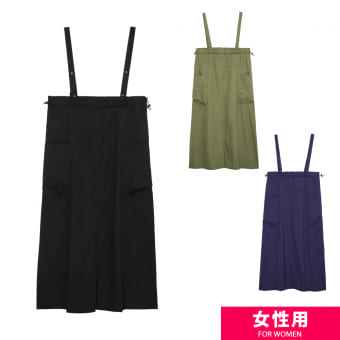 レディース撥水2WAYジャンスカ