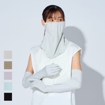 アイスチャージ(R) レディースフェイスガード