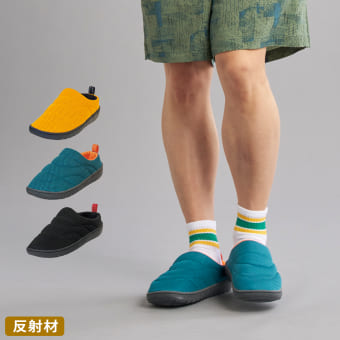 メッシュサボシューズ　