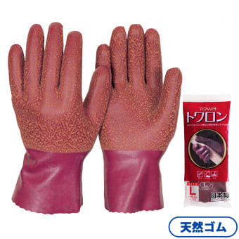 トワロンゴム手袋 1双