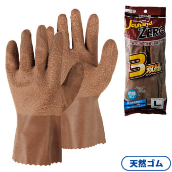 ジョイハンドゼロ手袋 3双組