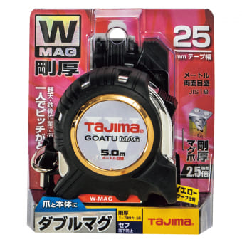 TAJIMA 剛厚 セフGロックダブルマグ