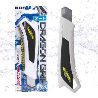 KDS オートロックL型カッター ステンレス仕様