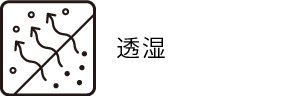 透湿