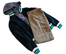 プロの職人に向けた企画された製品「SOLOTEX(R)(ソロテックス)使用URBAN WORKWEARカーゴパンツ」