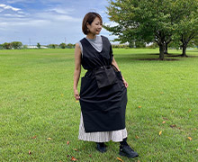女性のための「シン家事服」が新登場!レディースホームギアドレス