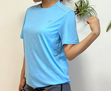 ランニングがしたくなる!ワークマンの機能性Tシャツ2種類徹底紹介!