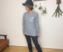 秋冬の定番インナー間違いなし!サーマルシャツ&最強に暖かいウォームパンツ