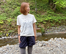 女性向けのショートパンツ、こんなの待ってた！高撥水ライトバギーショーツ